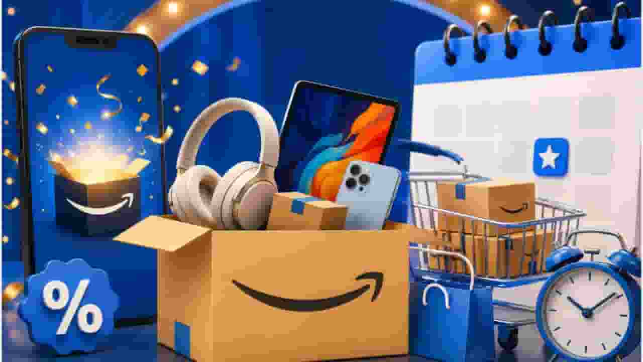 Amazon Prime Sale