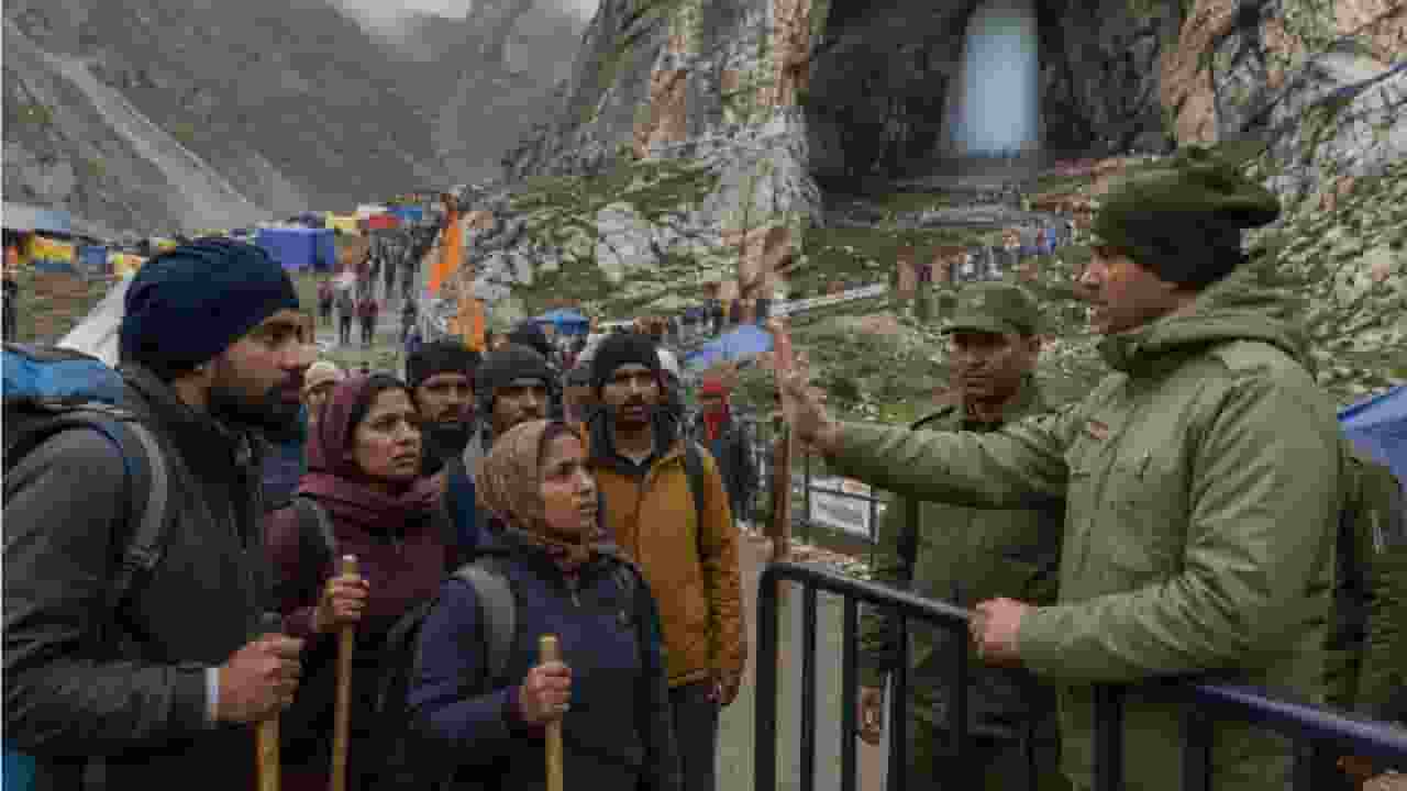 Amarnath Yatra 