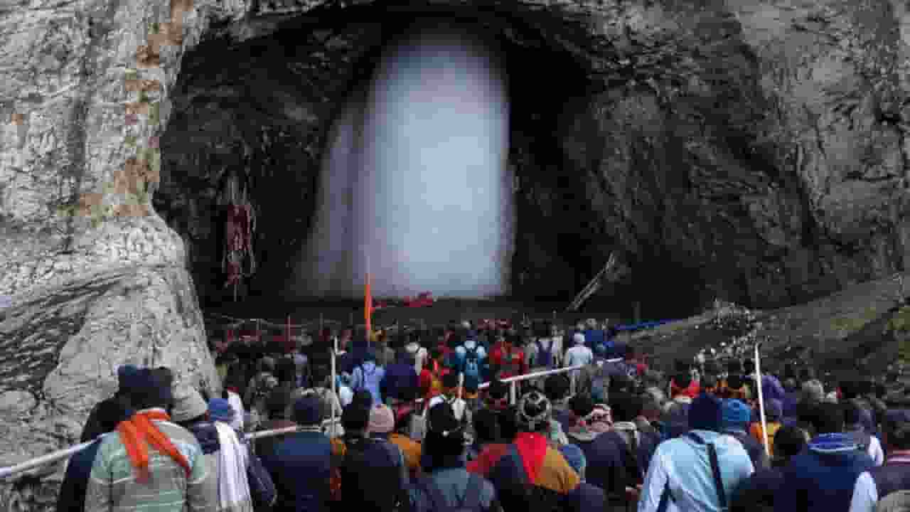  Amarnath Yatra 