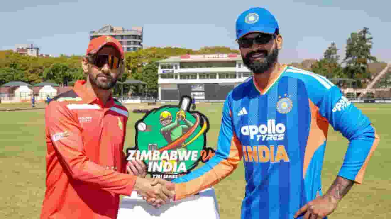 Shreyas Iyer, Sikandar Raza
