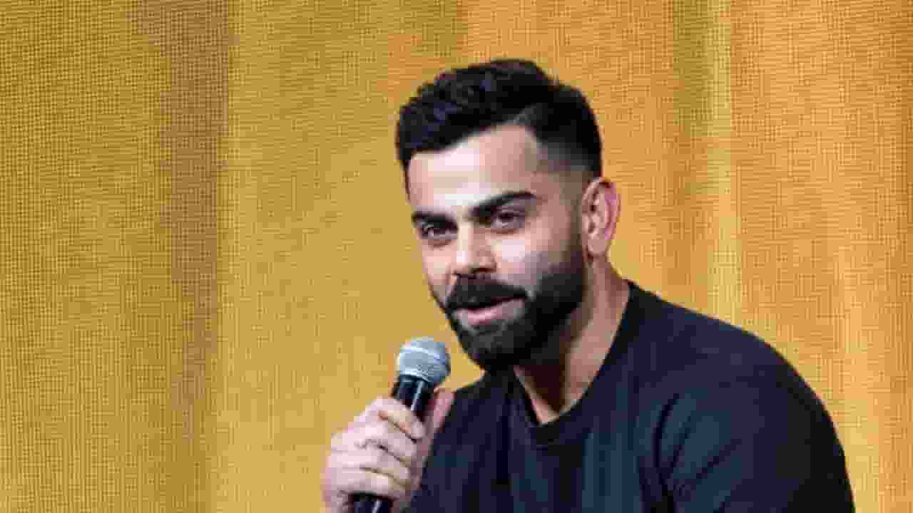 Virat Kohli