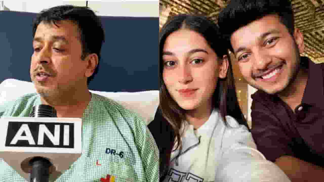 Ketan and siya