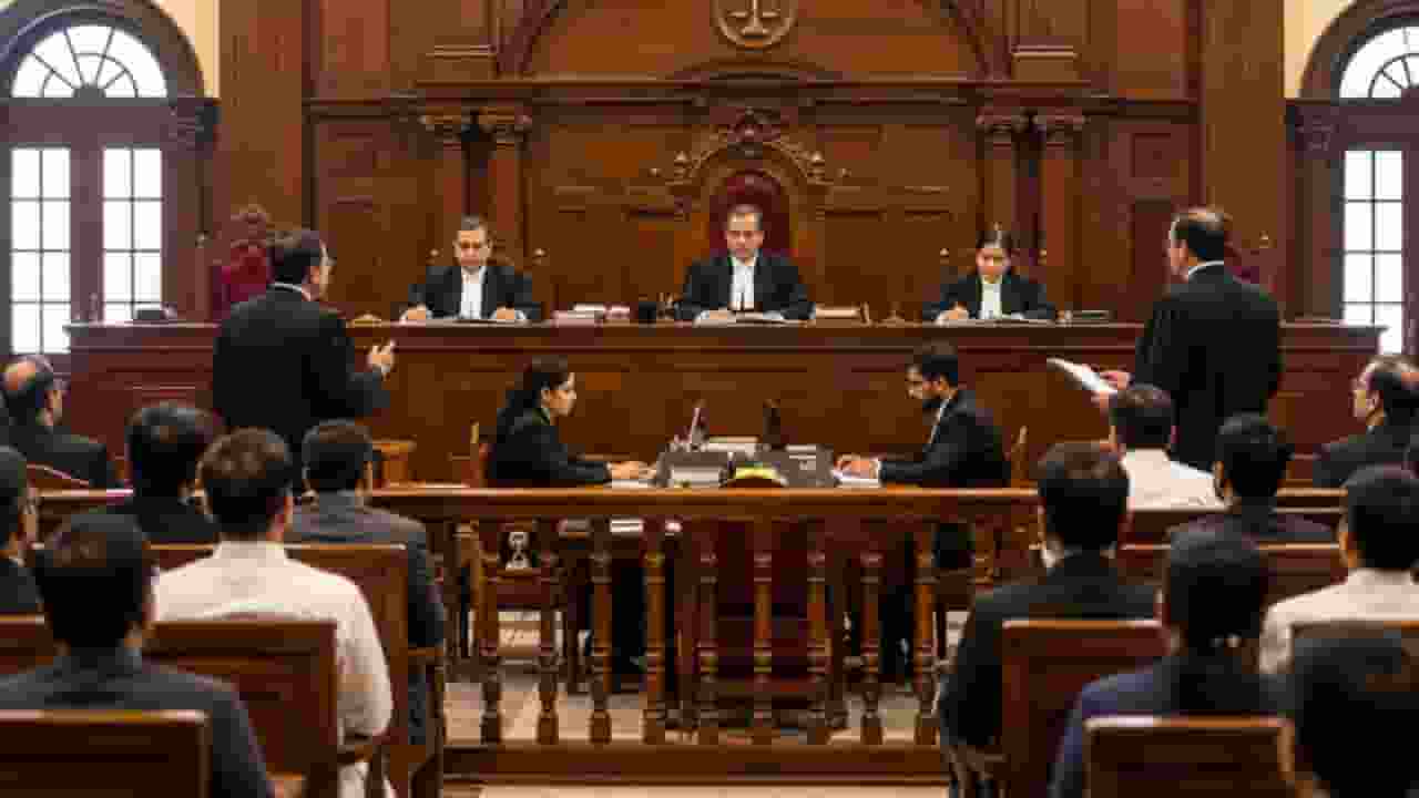 Court Room