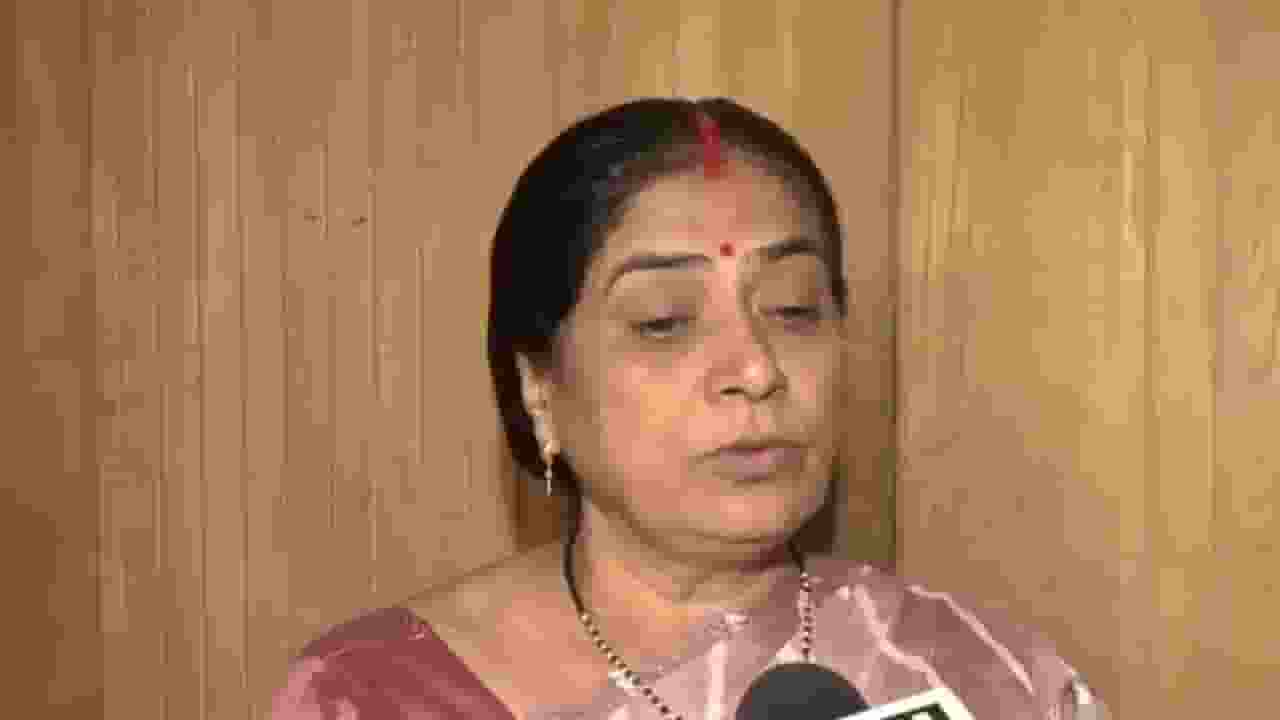 Raja Raghuvanshi Mother