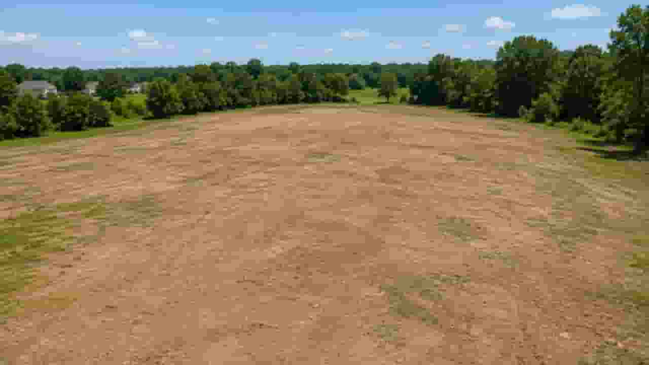 land