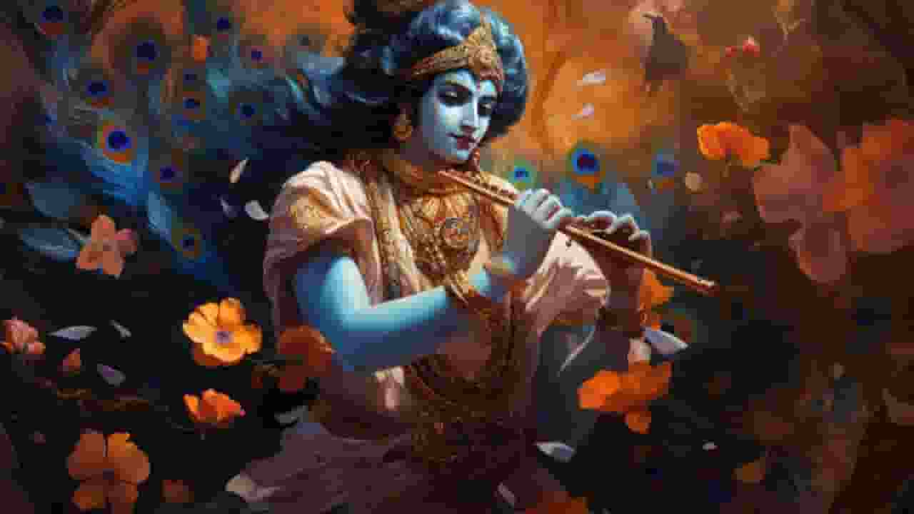 Image of Shri Krishna