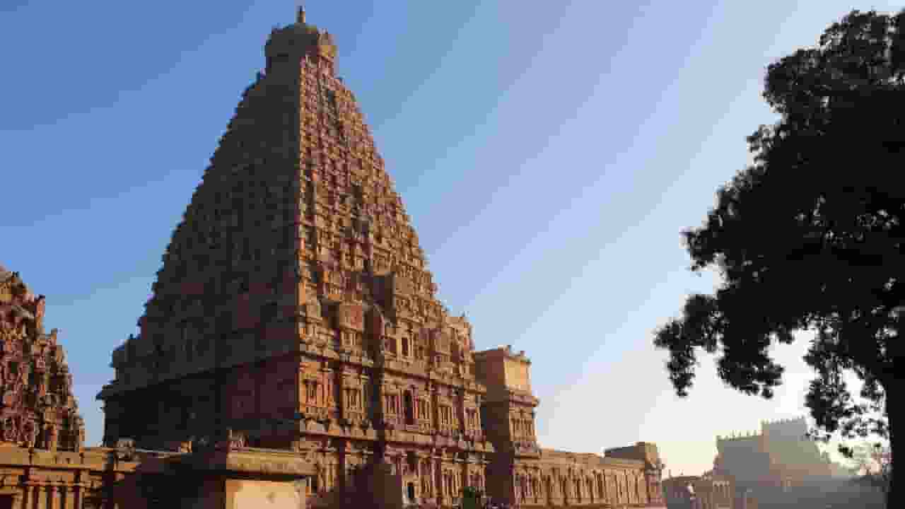 Brihadeeswara Temple