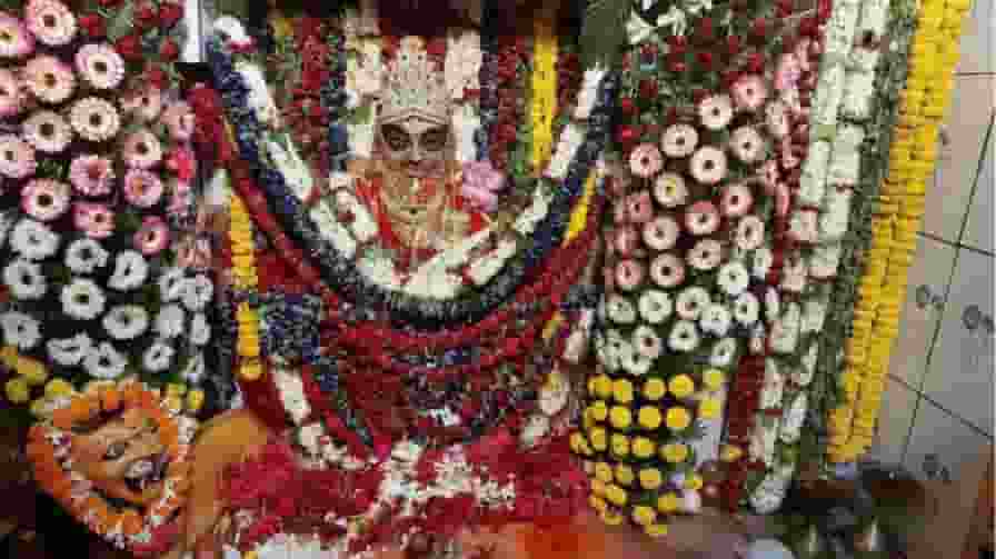 raj rajeshwari tripura sundari temple