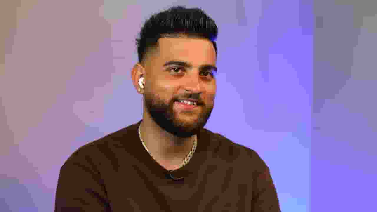 Karan Aujla, Photo Credit: Social Media 