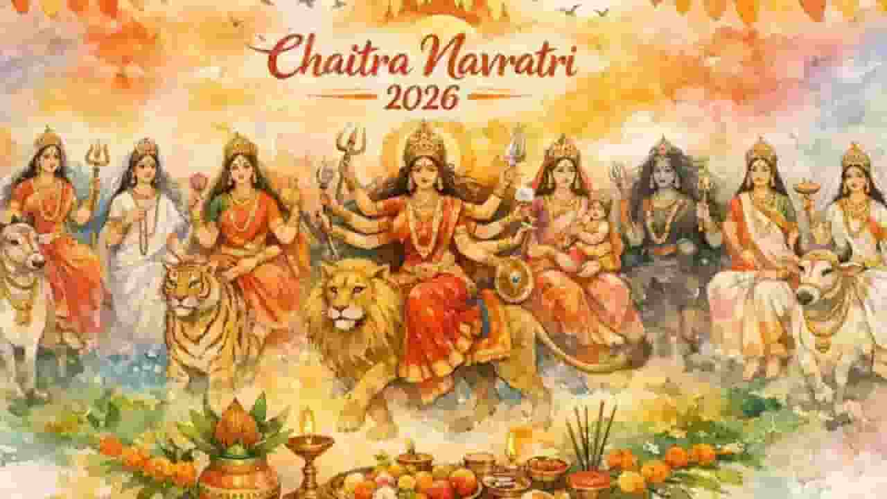 Chaitra Navratri, Photo Credit: Social Media 
