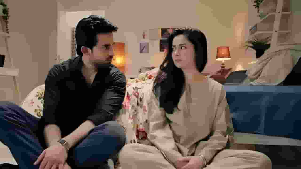 Hania Aamir and Bilal Abbas, Photo Credit: Social Media 