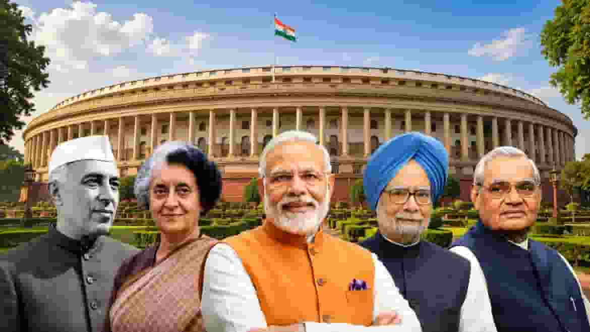 PM Of india AI Image