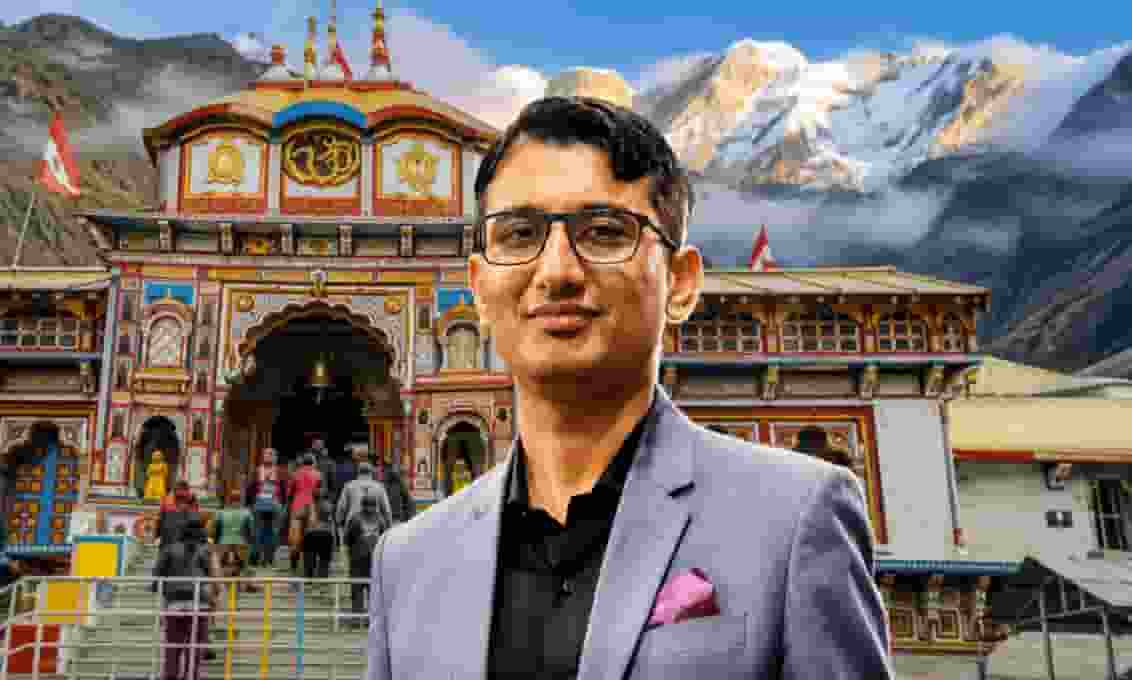 pramod nautiyal
