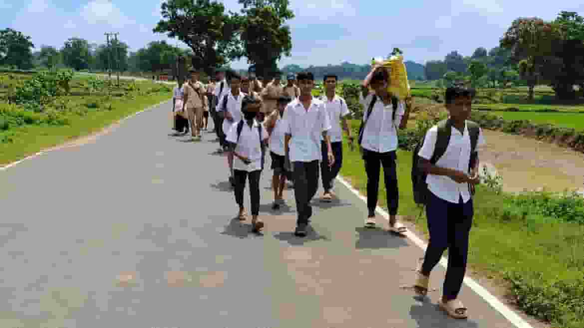 Odisha Students