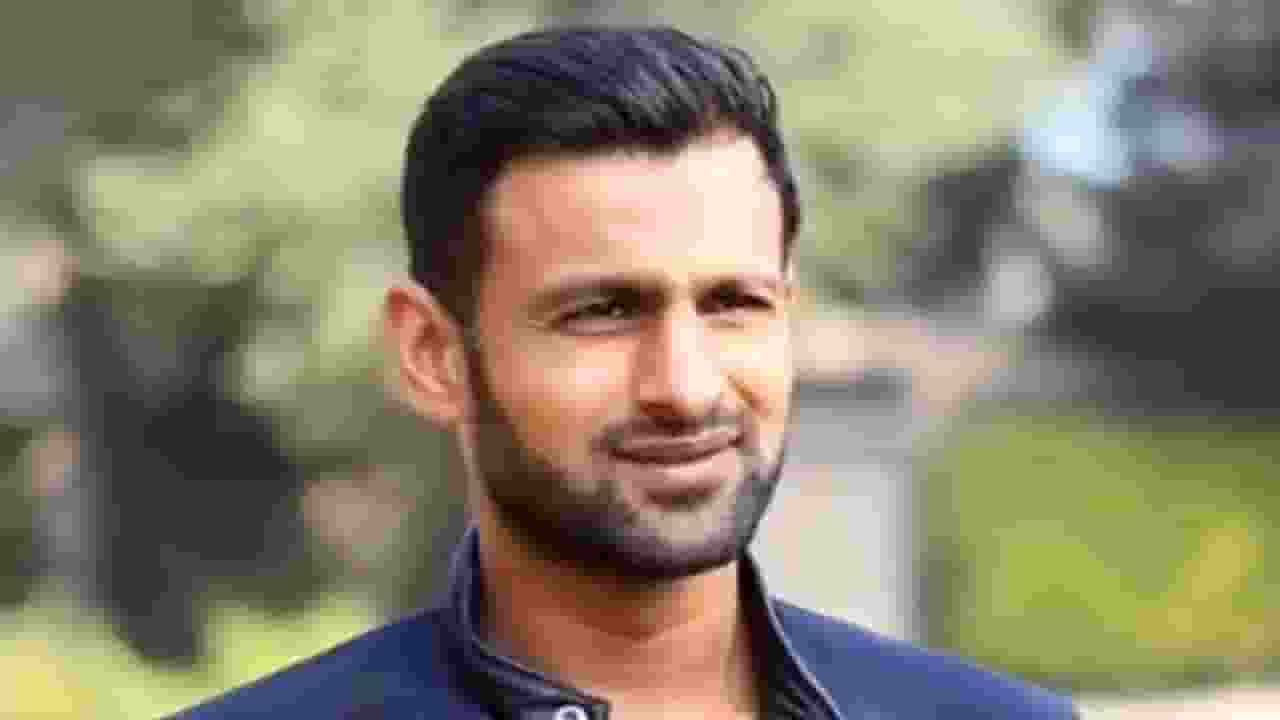 Shoaib Malik