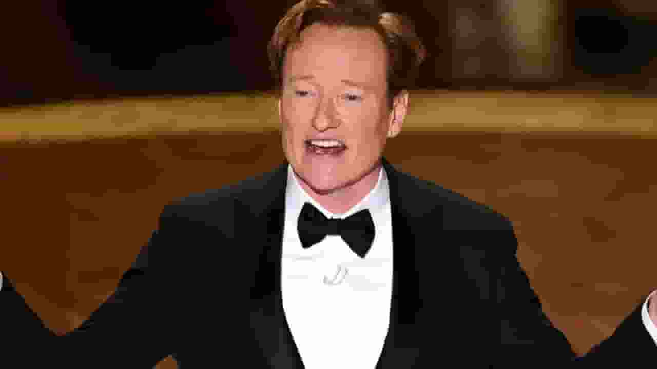 Conan O Brien