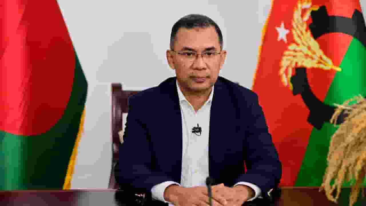 TARIQUE RAHMAN