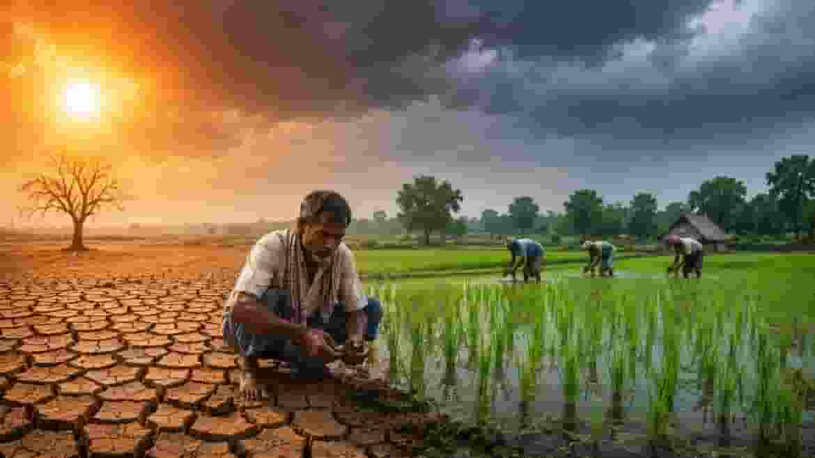 Monsoon In india