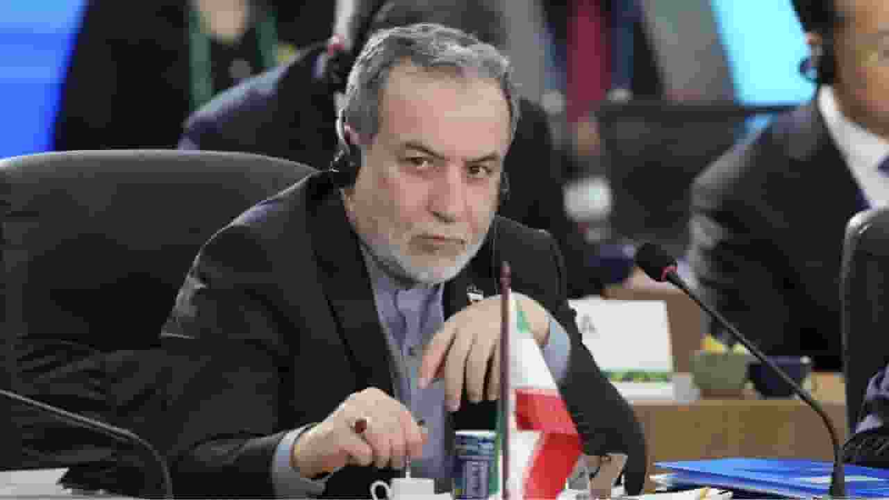 iran proposal to us