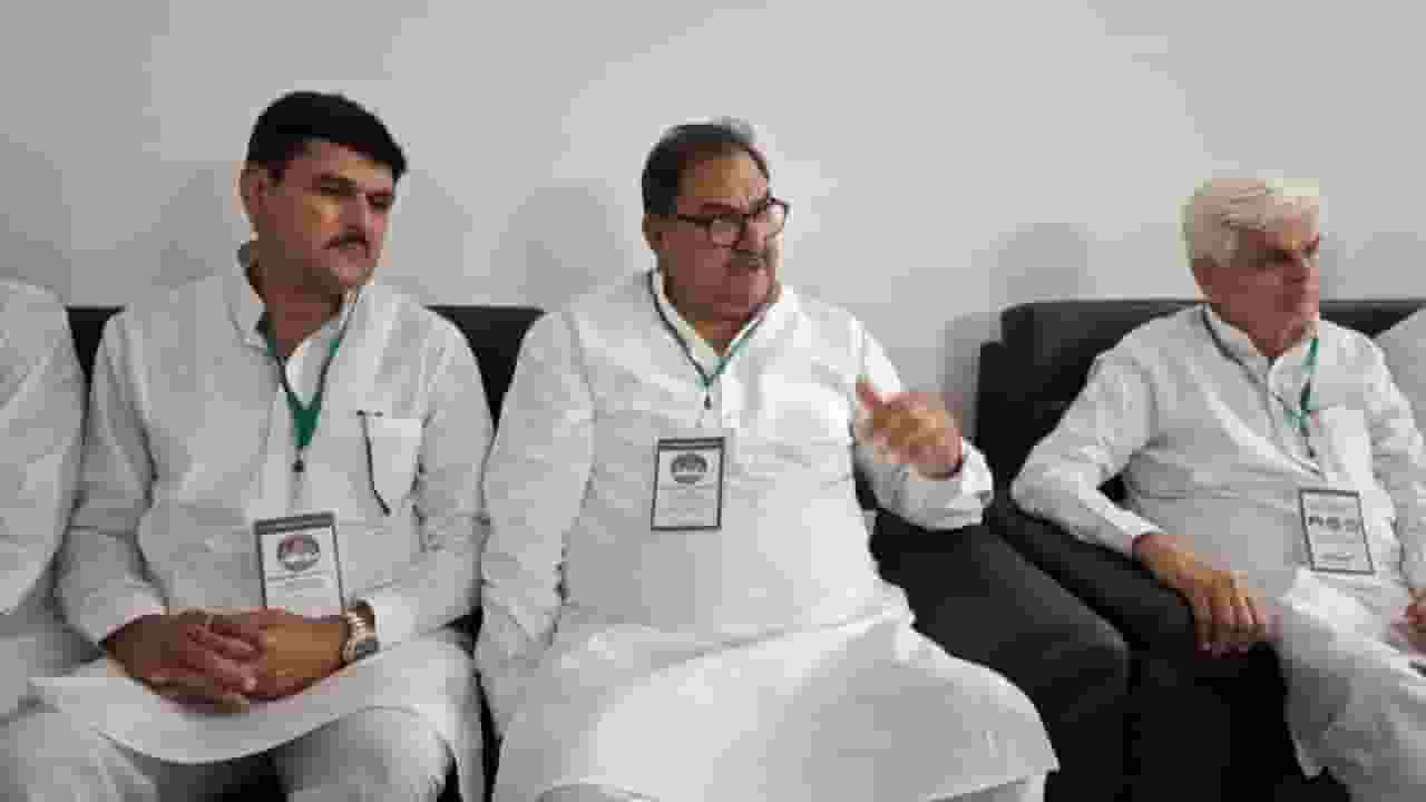 Abhay Singh Chautala
