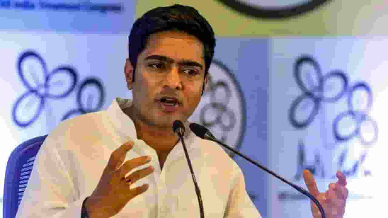  EVM hack Functioning deny by Abhishek Banerjee