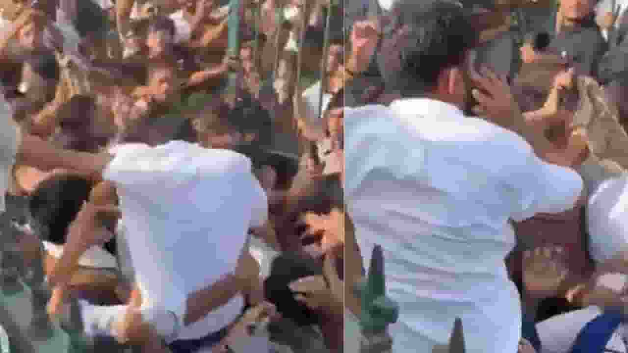 abhijeet dipke slap