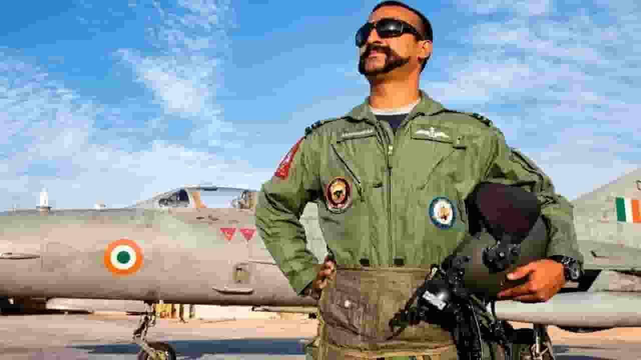 abhinandan varthaman