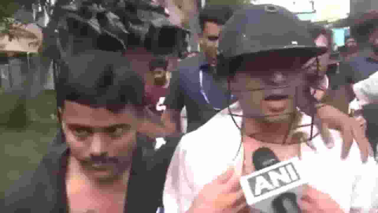 Abhishek Banerjee beaten