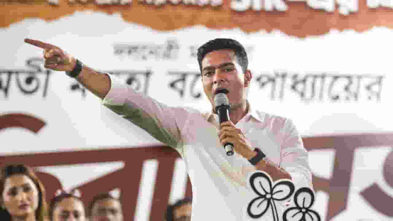 TMC Abhishek Banerjee