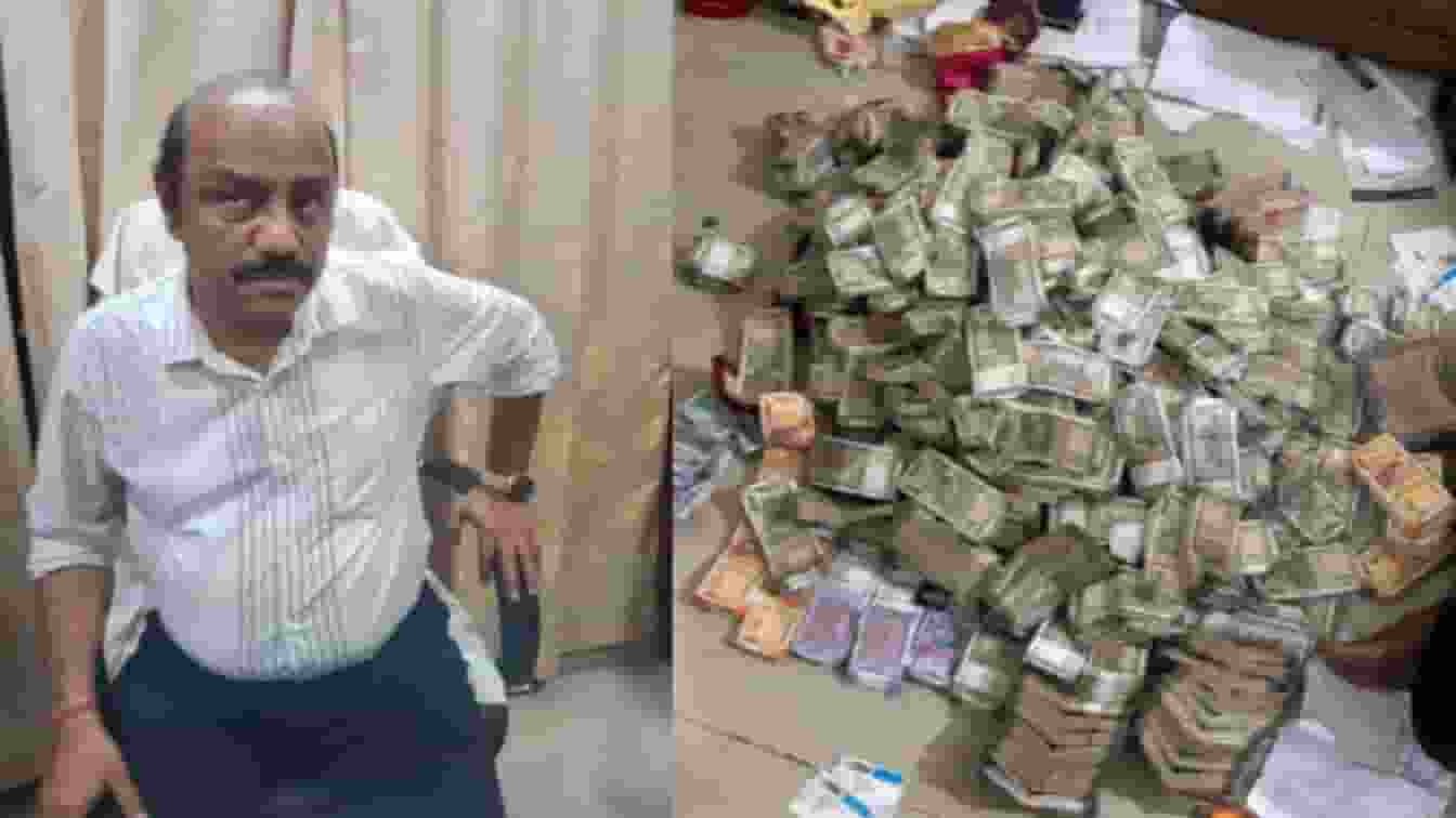 Odisha Vigilance Raid