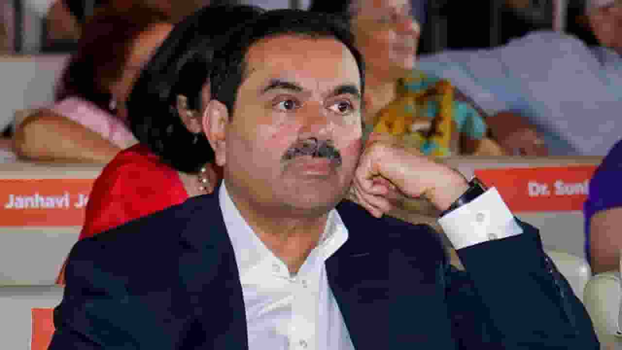 Gautam Adani bribary case