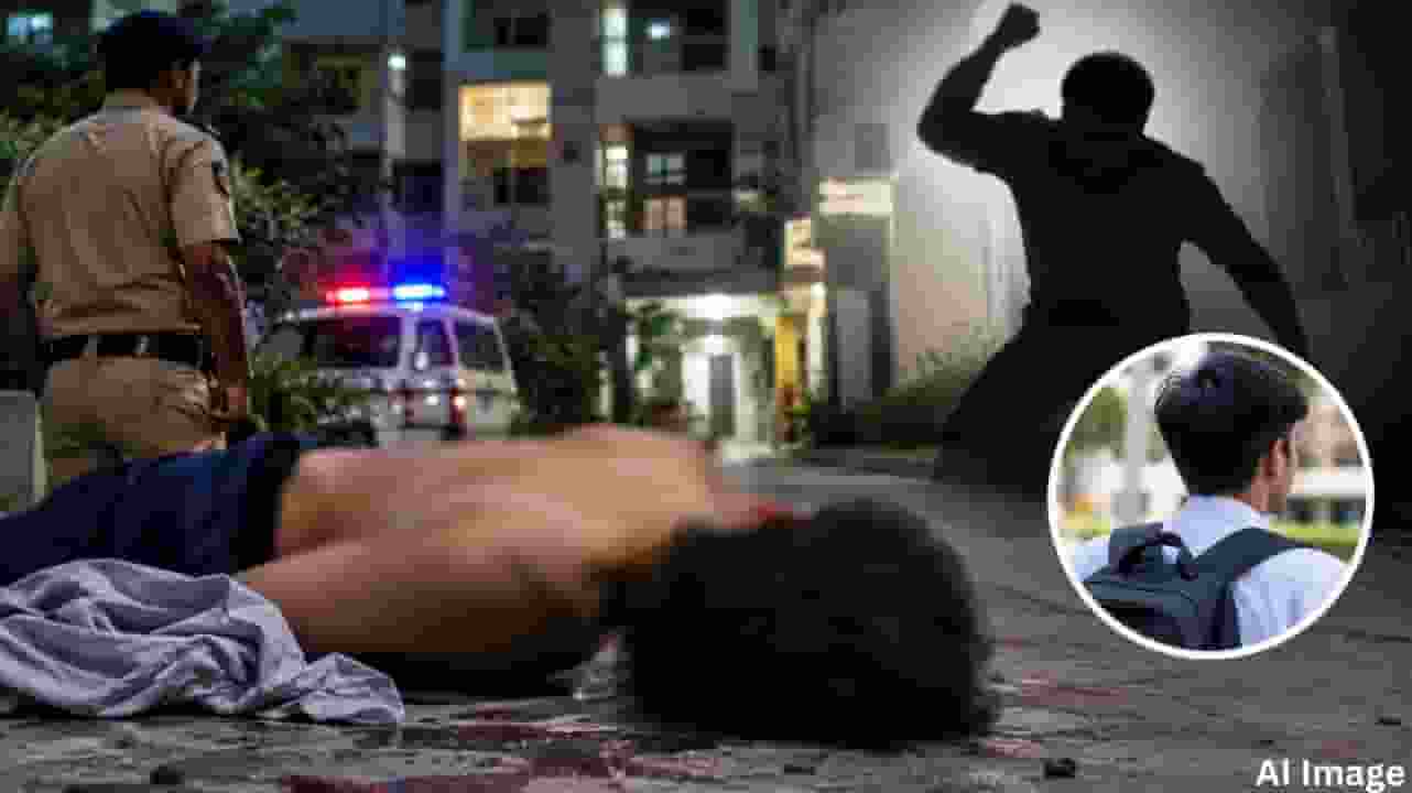 Ahmedabad Student Murder Case