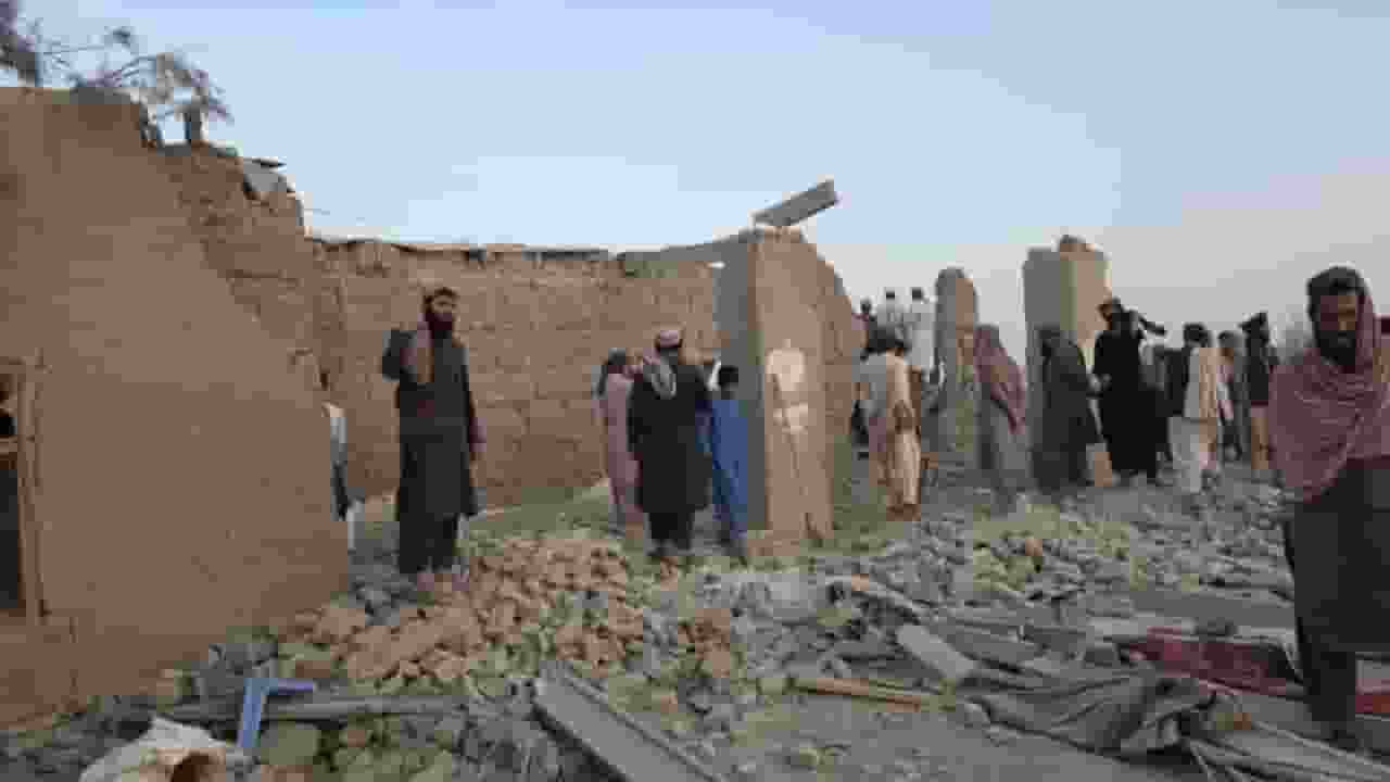 Pakistan-Afghanistan war