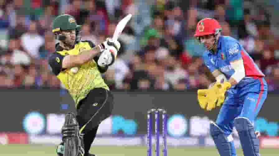 Afghanistan vs Australia