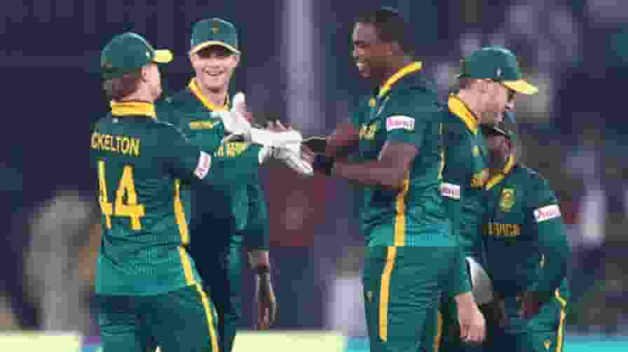 Afghanistan vs South Africa