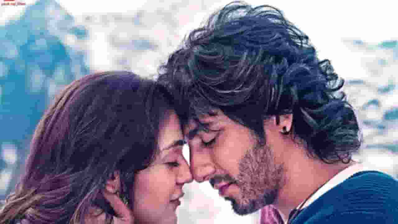 Ahaan Panday and Aneet Padda