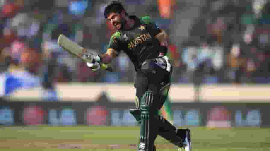 Ahmed Shehzad