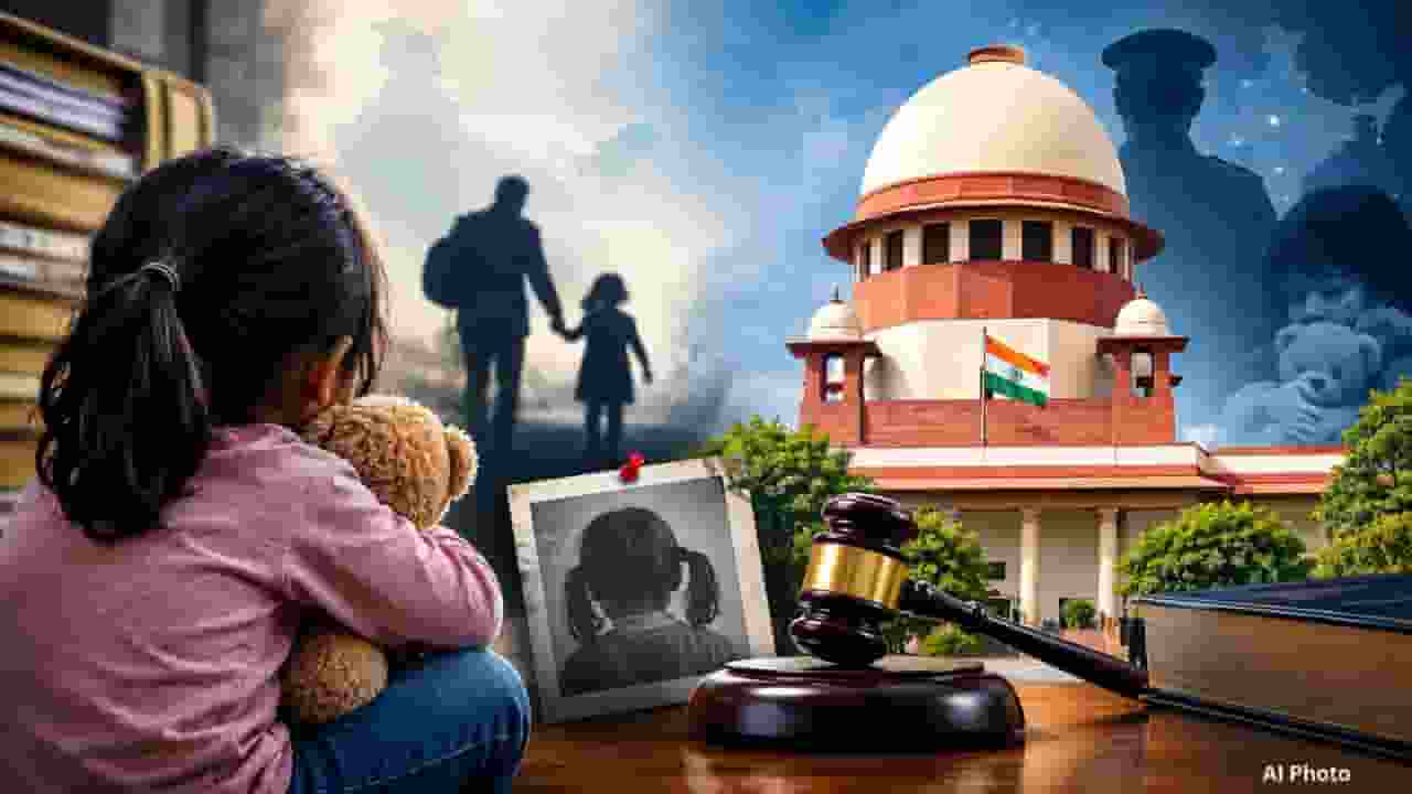 Illegal Adoption, Child Adoption 