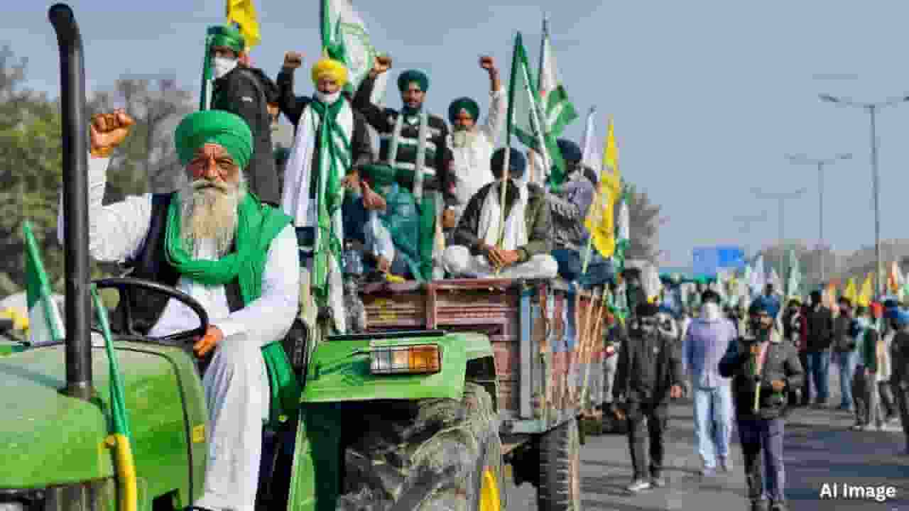  Farmers Protest 2026, Punjab Farmers Protest,