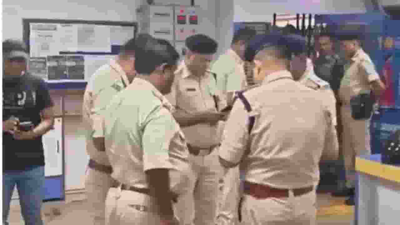 Canara Bank robbery, Jamshedpur bank robbery, Jharkhand bank robbery, 