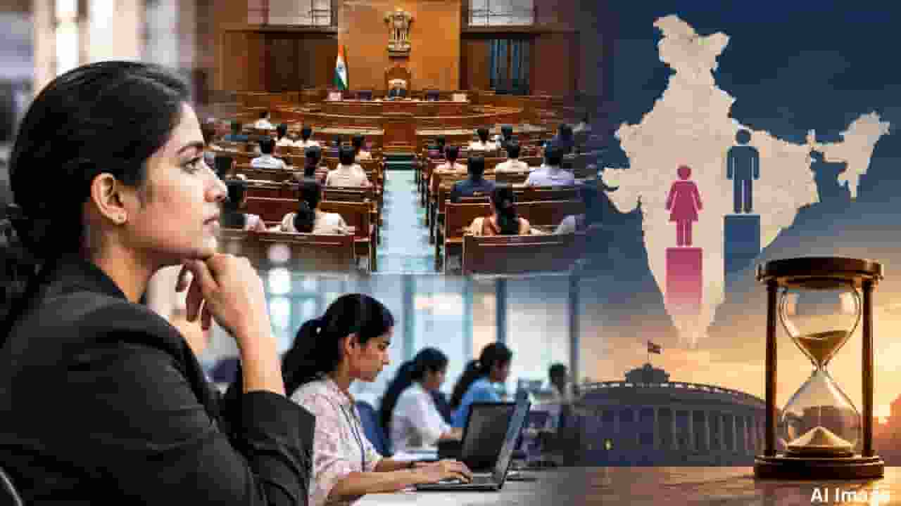 Global Gender Gap Report 2026,  