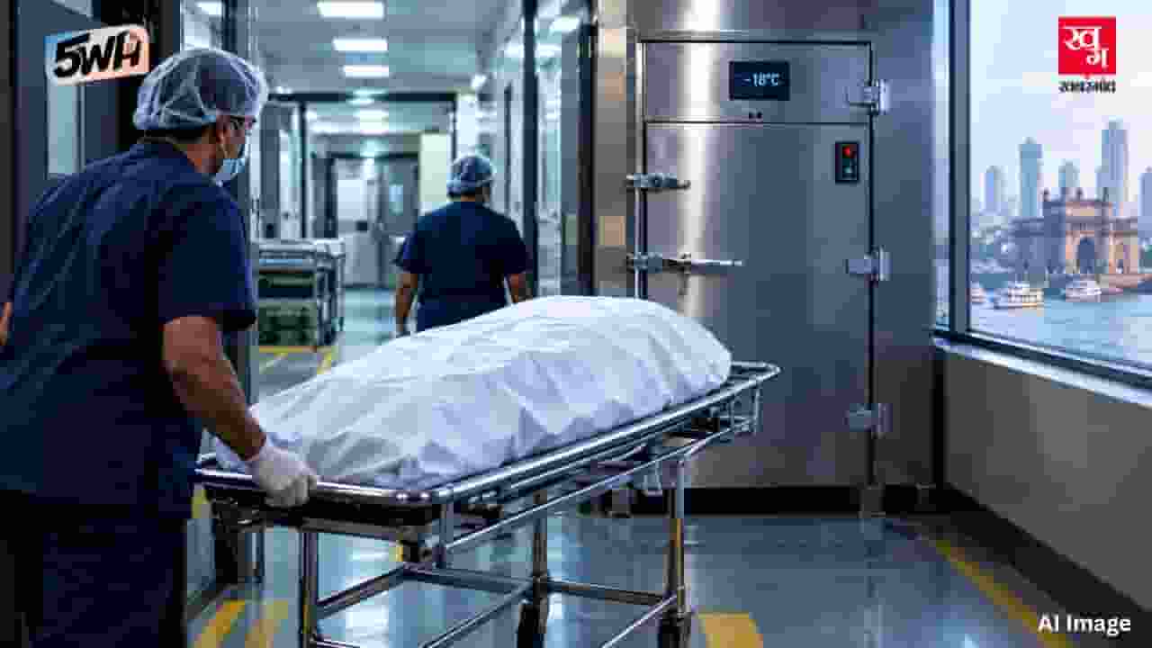 Mumbai Cryonics Case, Mumbai Freezer Body Case
