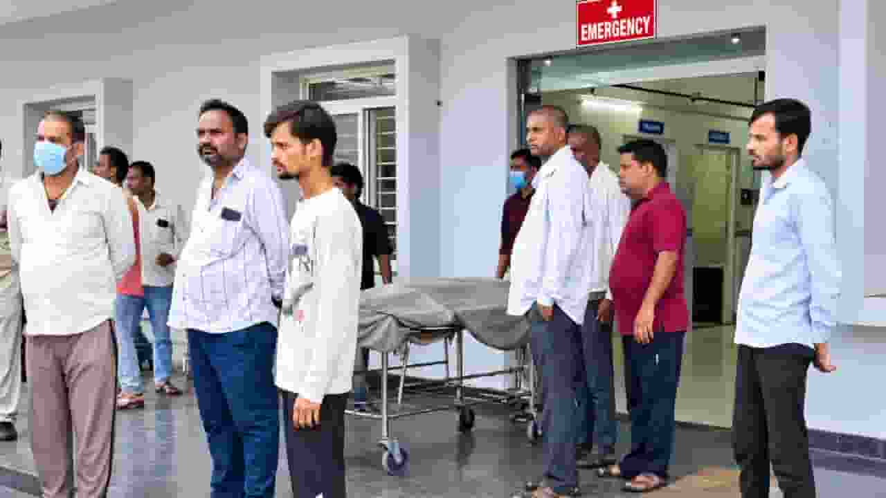 Madhya Pradesh, Toxic Liquor 