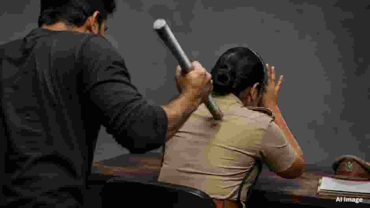 Bengaluru, Pregnant Police Constable Attack