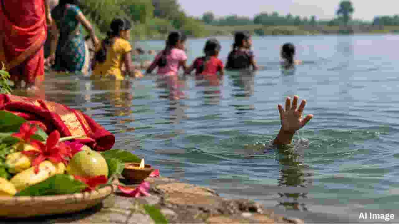 Bihar News, Jitiya Festival, 4 Child Deaths 