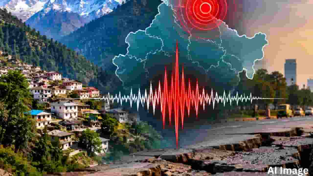 Earthquake, Uttarakhand, Delhi NCR 