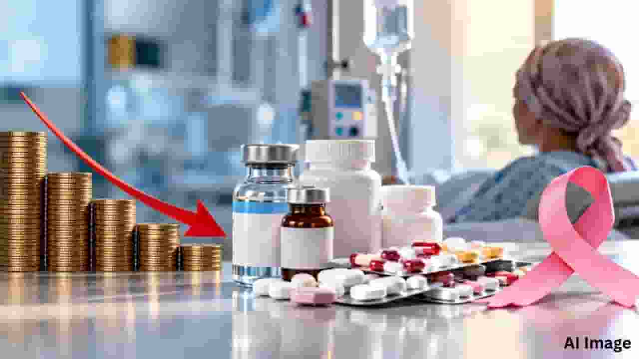  30 Percent Profit Margin, Cancer Treatment Cost in India, कैंसर 