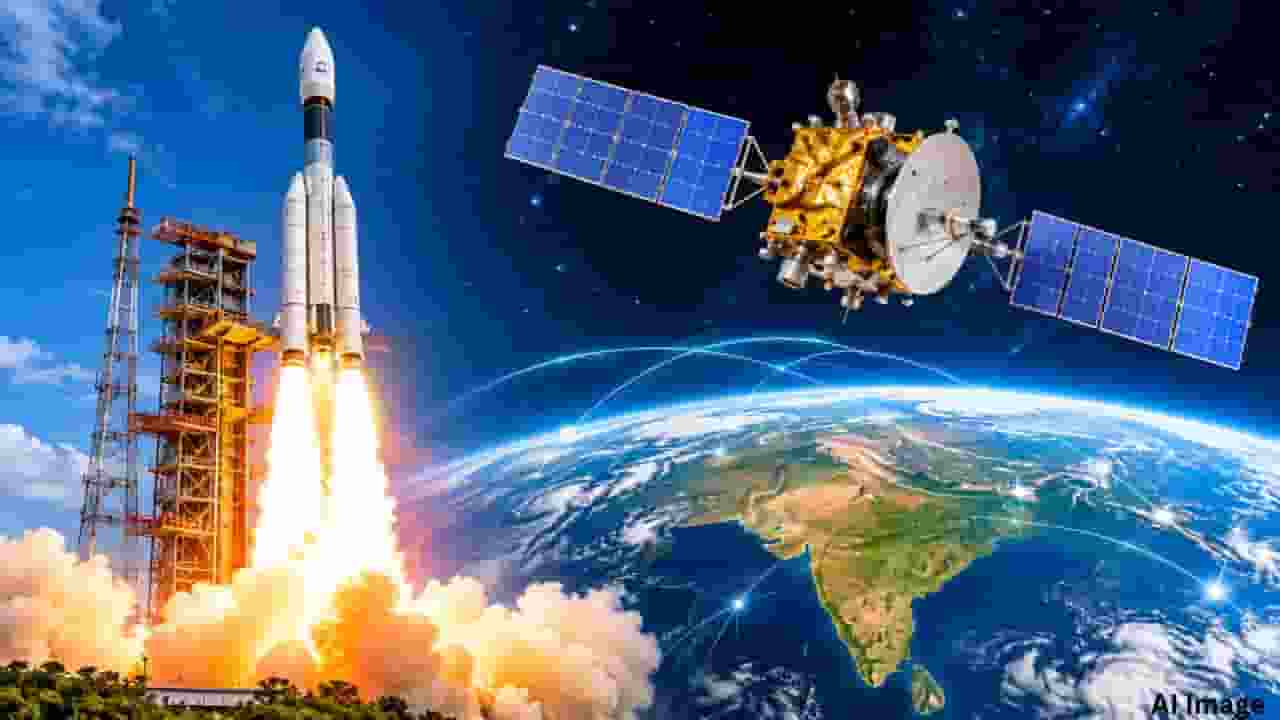 NVS-03 सैटेलाइट, NVS-03 Satellite