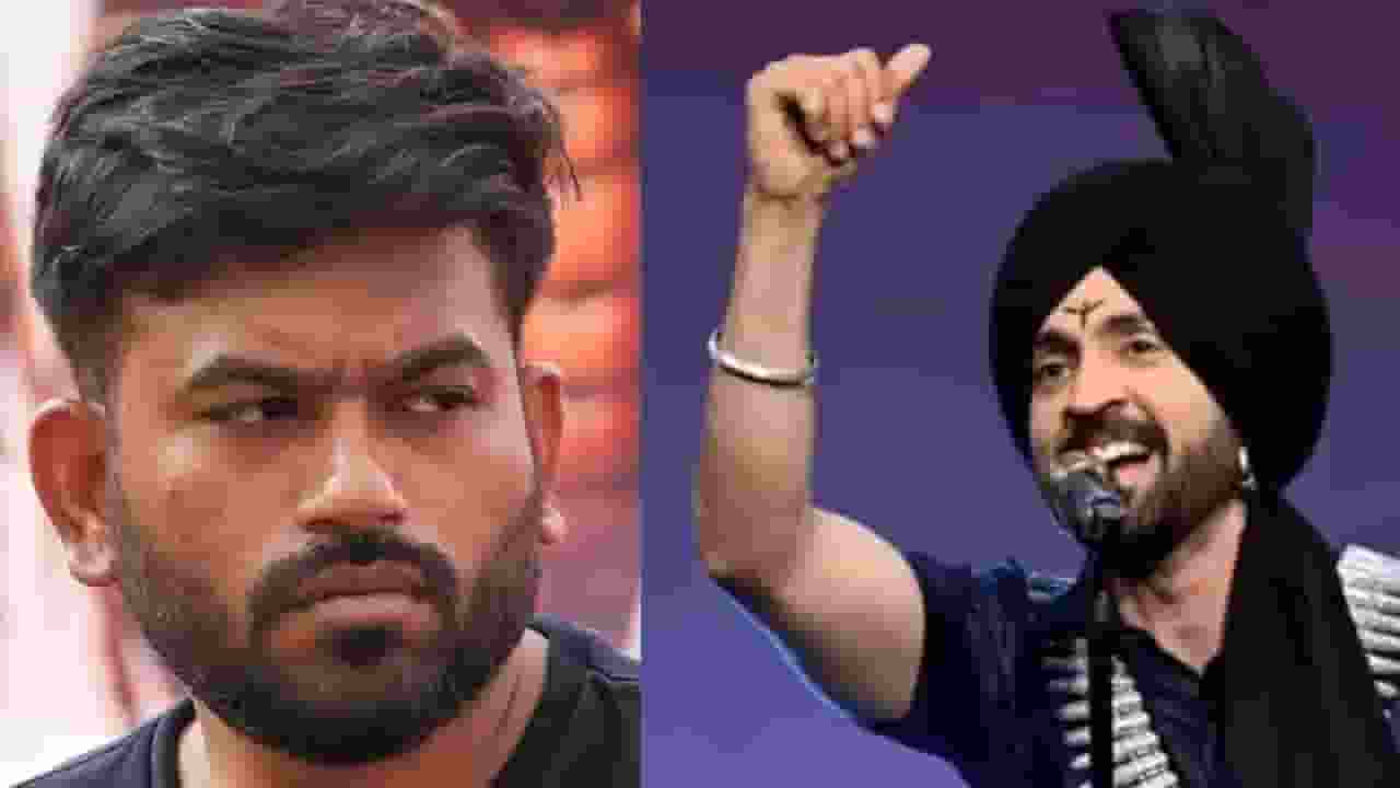 Diljit Dosanjh CJP Controversy, Abhijeet Dipke,दिलजीत दोसांझ