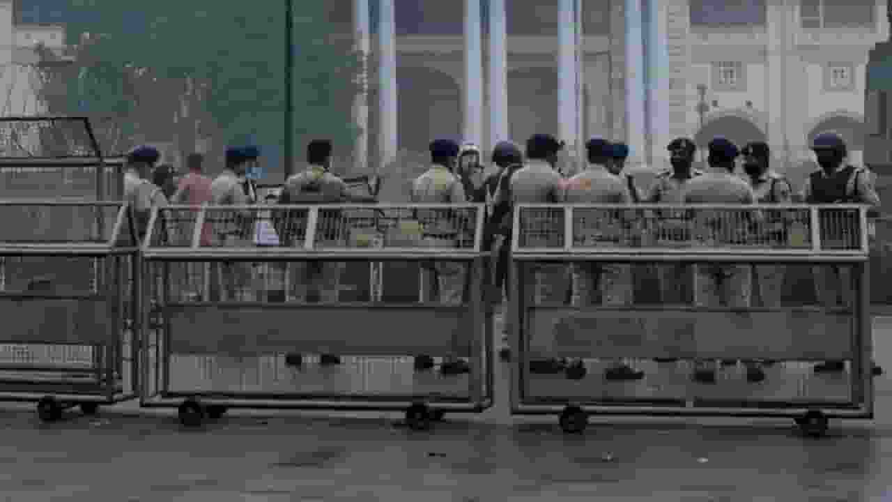 Bihar CM House Bomb Threat